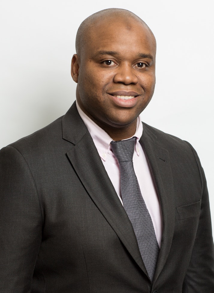 Baba Sakho Sy, Assistant Director, Advisory Services and Mutual Fund Representative